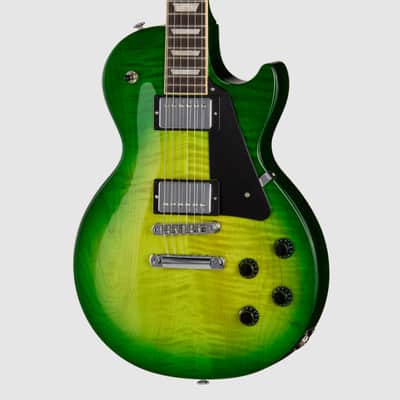 Gibson Les Paul Studio Session Electric Guitar - Iguana Burst image 8