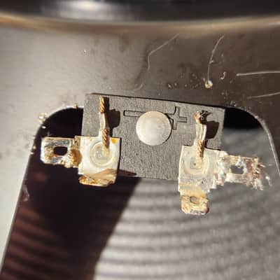 Eminence G3 86-078-16 12" Speaker #3 16 OHMS image 3
