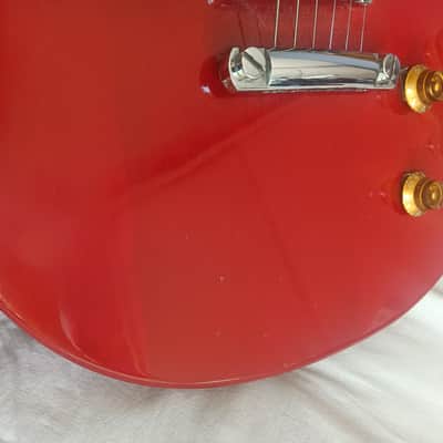 Gibson Les Paul Special SL with Humbuckers 1998 - 2006 - Cinnamon Red image 7