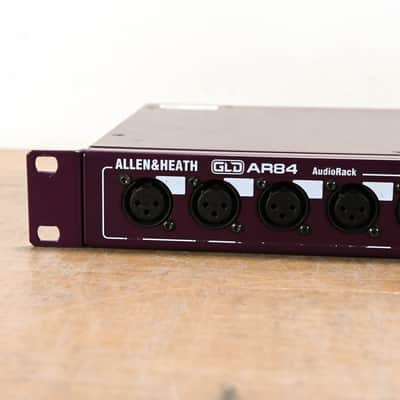 Allen & Heath GLD-AR84 8x4 I/O Expander AudioRack CG013KK image 4