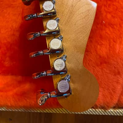 Fender Style Partscaster - White image 11