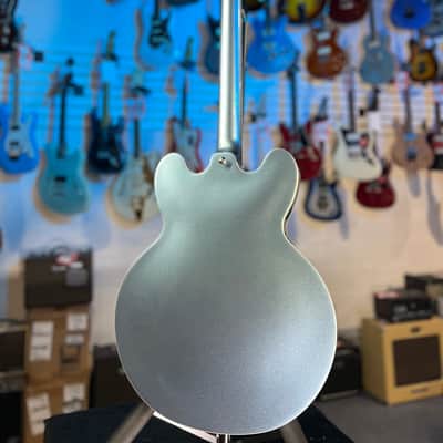 Epiphone Dave Grohl Signature DG-335 2024 Pelham Blue, with Hard Case, Free Ship 369 image 14