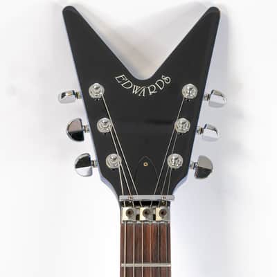 1990s Edwards EP-90 Dean Dimebag ML Model Electric Guitar