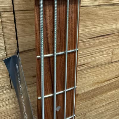 Sadowsky MetroLine 21-Fret Vintage M/J 4- string Bass- Burgundy Burst Trans Satin  w/soft bag  New! image 11