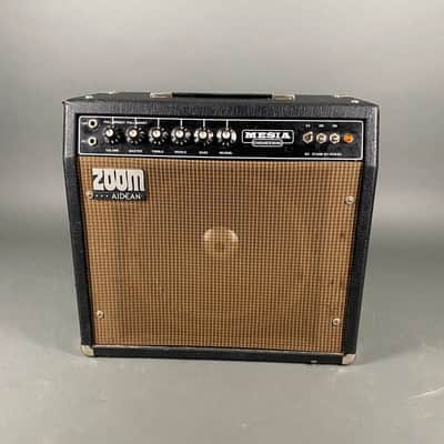 Aidean 1980 Aidean Mesia Zoom 60w Vollröhrencombo JAPAN, 12 AMP