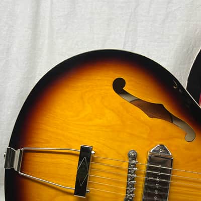 Epiphone Casino VS Hollow Body Electric Guitar image 4
