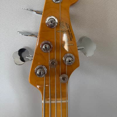 Fender American Professional II Precision Bass V - Dark Night with Maple Fingerboard 2021 image 3