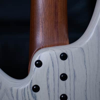 Only 300 made worldwide🌍 Ibanez SR2010 "Ashula" Bass 2010 image 16