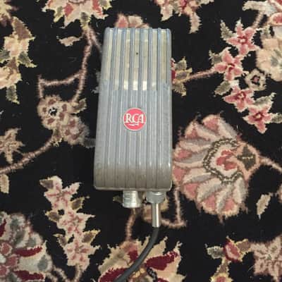 RCA Varacoustic MI 6203A 1940s Metallic image 1