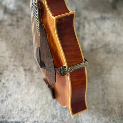 Gibson F4 mandolin 1913 - Natural Top image 25