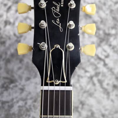 Gibson Custom Shop Murphy Lab 1959 Les Paul Standard Double Dirty Lemon Light Aged 2025 【USED】【Limited Edition】 image 5