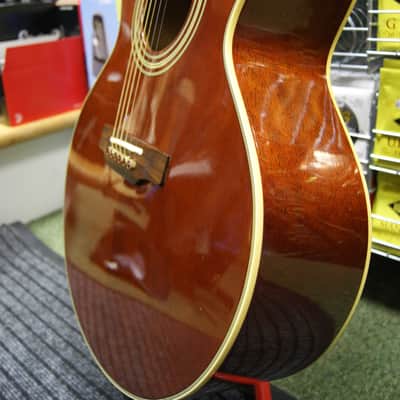 Epiphone EAJB Jeff Skunk Baxter signature electro acoustic guitar S/H image 10