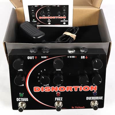 Pigtronix Disnortion | Reverb