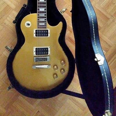 Ibanez Les Paul 73-74 Goldtop (Lawsuit era) image 4