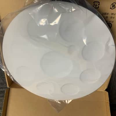 Ready to ship ! NEW Roland Moon pan electronic hand pan IN STOCK 2026 - White image 2