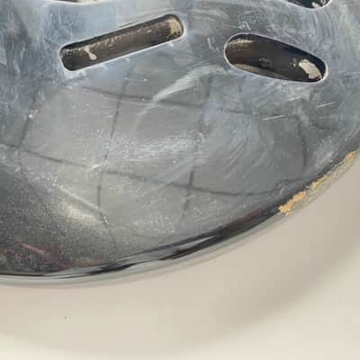 Black Basswood Guitar Stratocaster Strat Style Body image 4