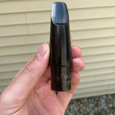 Berg Larsen 100/0 M Tenor Sax Mouthpiece with Ligature image 3