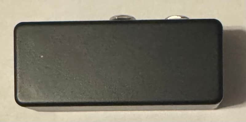 Coppersound Pedals Buffer 2020’s - Black image 1