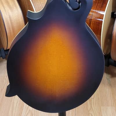 Eastman MD315E-SB with K&K pickup image 3