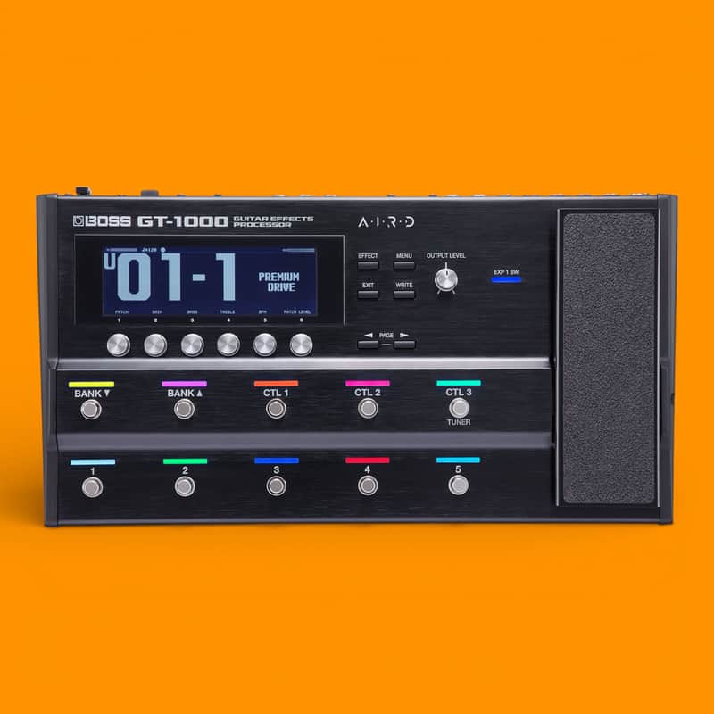 Boss GT-1000