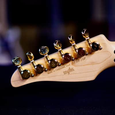 Tom Anderson The Classic Cherry Burst image 7