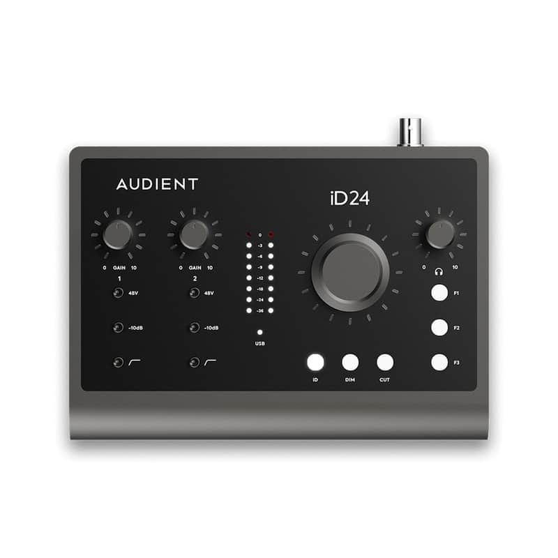 Audient iD24 USB-C Audio Interface image 1