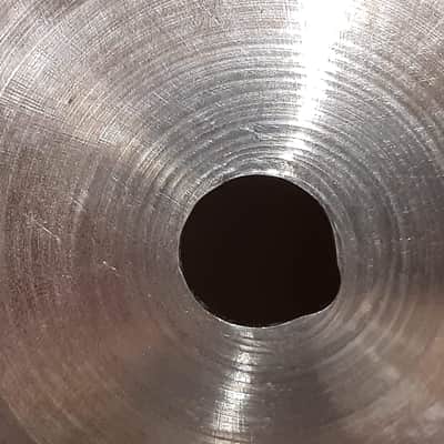 Zildjian 21" A. Zildjian Rock Ride Cymbal - Traditional image 6