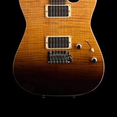 Tom Anderson Cobra Hollow - Tobacco Surf image 14