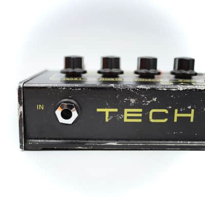 Tech21 SansAmp Programmable Bass Driver DI Made in USA Bass Guitar Effect Pedal 990315 image 10