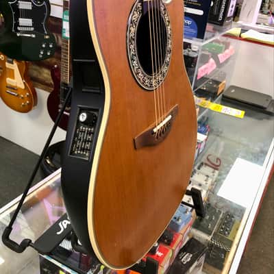 Ovation Custom Balladeer 1862, Made In USA, 1992 - Pre Owned image 6