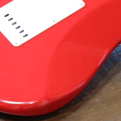 MINTY! 2015 Fender Custom Shop Post Modern Stratocaster Electric Guitar NOS Dakota Red + COA OHSC image 16