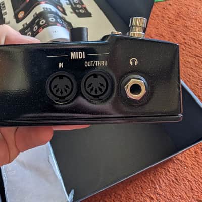 Line 6 HX Stomp 2018 - Present - Black image 6