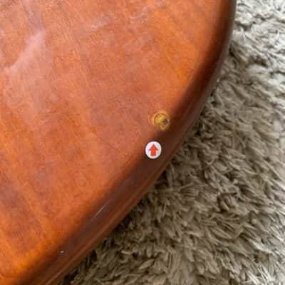 Washburn 4 String Electric Bass, Solid Alder Wood Body, Maple Neck, Rosewood 24 Frets Fingerboard image 22