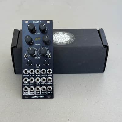 Cosmotronic Delta-V - Black - LN image 2