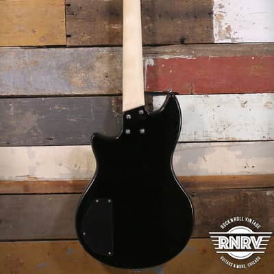 Lakland Skyline Hollowbody Short Scale Bass HB30 Black image 4