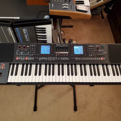 MUST SEE!!! ROLAND EA7 EXPANDABLE ORIENTAL ARRANGER WORKSTATION IN AMAZING CONDITION! image 6