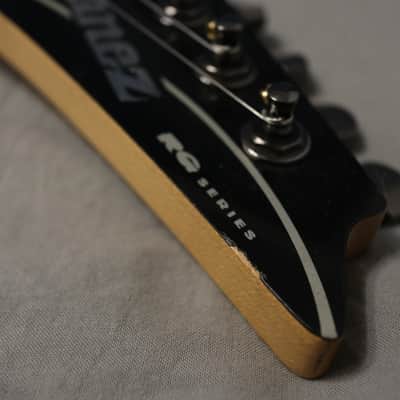 Ibanez RG550 2001 MIJ - NO PICKUPS, with case image 10