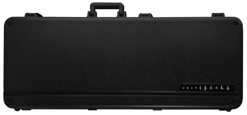 Paul Reed Smith PRS ATA Molded Hardshell Guitar Case Multi-Fit - D2 - Silver Sky Fiore Kennedy NF53 image 1