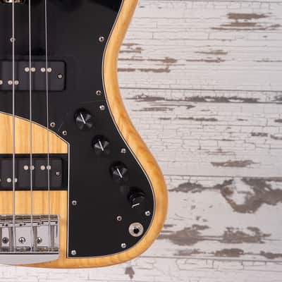 Callowhill Junk Bass 5-String - Natural image 12