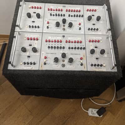 2xBest Tube Equalizer Klein + Hummel UE-100 Stuttgart Top Rare image 8