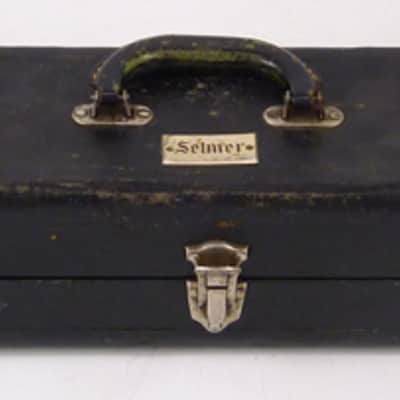 Selmer Mark VI Soprano Saxophone  - 5-digit serial number image 12