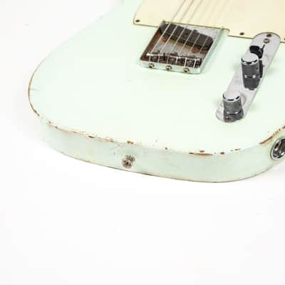 Danocaster Esquire Owned by Nathaniel Rateliff image 12
