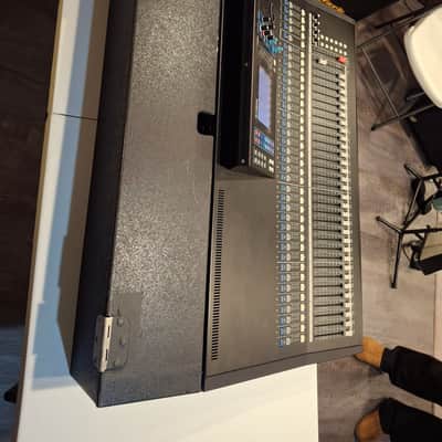 Yamaha LS9-32 w Roadcase, ADAT image 5