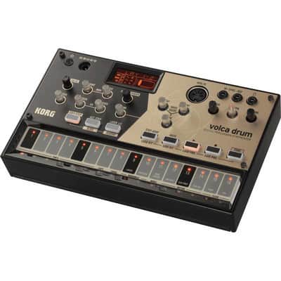 Korg VOLCA-DRUM VOLCA DRUM image 1