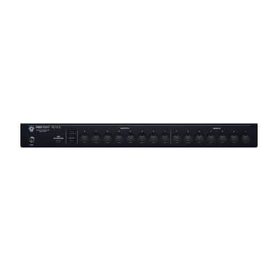 Black Lion Audio MIDI 8 8x8 USB C MIDI Interface image 3
