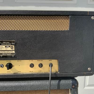Marshall JMP MK11 50 WATT image 17