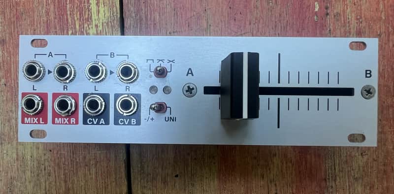 Intellijel XFADE 1U image 1