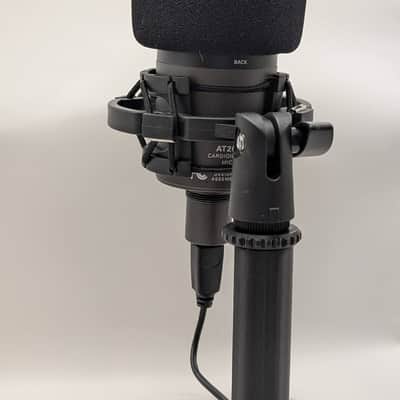 Audio-Technica AT2020 USB 2010s - Black image 3