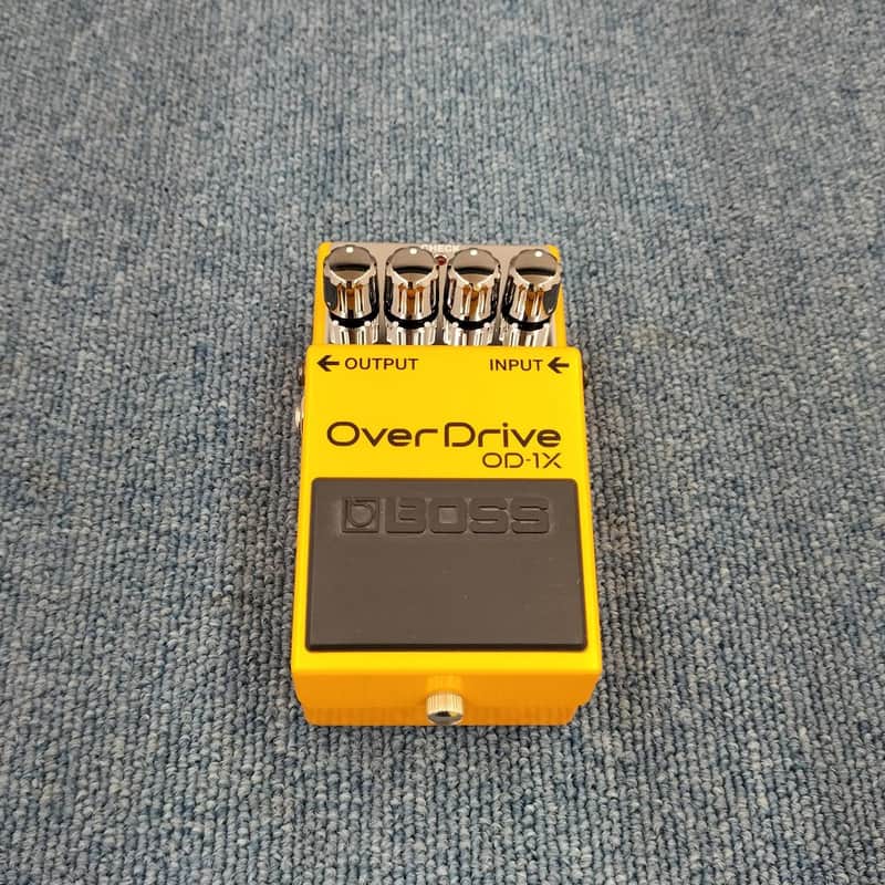 Boss OD-1X