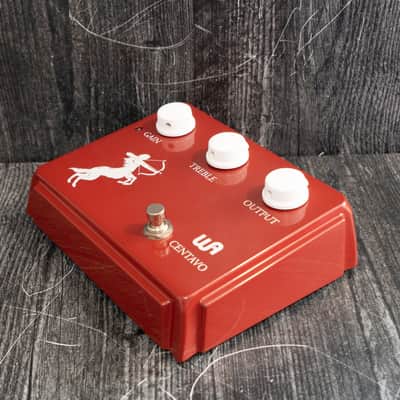 Warm Audio Centavo - Limited Edition Oxblood Red image 3